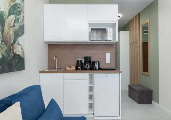 Promenada Gwiazd 34 | Przytulne Studio | Balkon