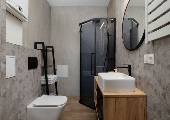 Elegancki Apartament | Balkon | 2 Miejsca Postojowe