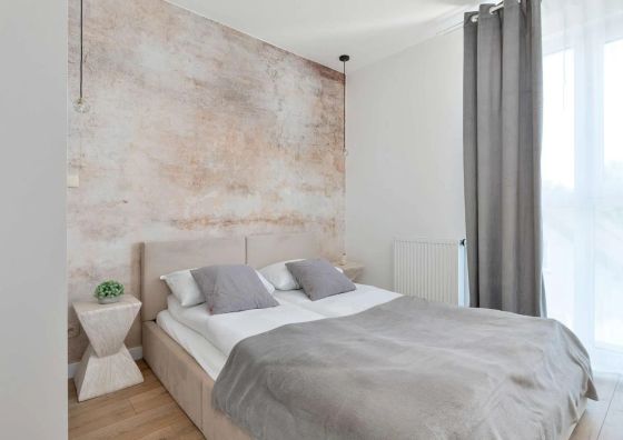 Słoneczny Apartament z Balkonem | Parking