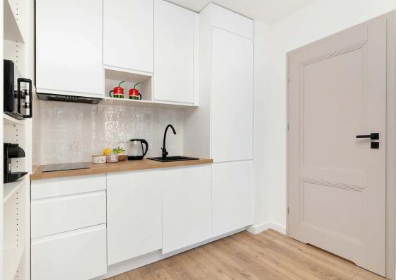 Słoneczny Apartament z Balkonem | Parking