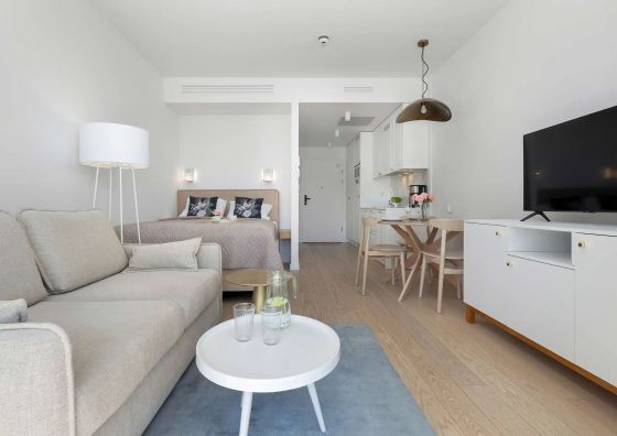 Bulwar 2 | Przytulny Apartament | Plaża | Parking