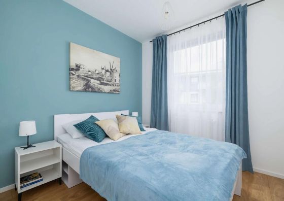 Sarni Stok 88 | Nowoczesny Apartament | Parking