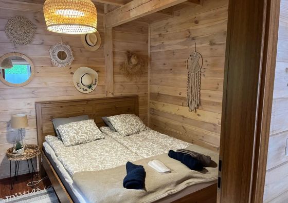 Domek Harmony Spa Matyldów 