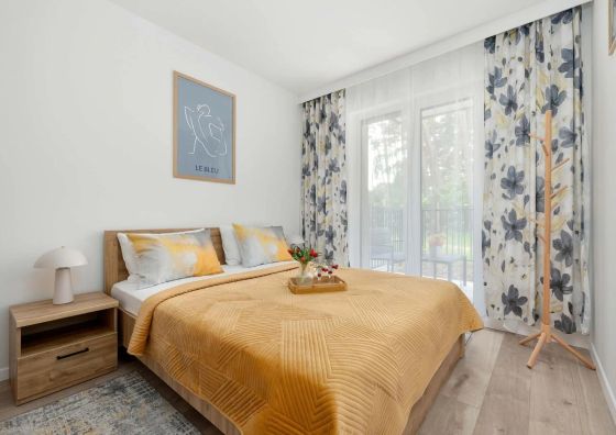 Przytulny Apartament blisko Plaży | Parking