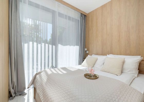 Klimatyzowany Apartament | Basen | Taras | Parking