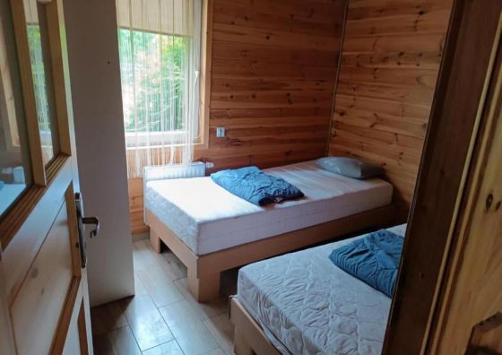 Domki Sosnowa dolina We Wielu 2
