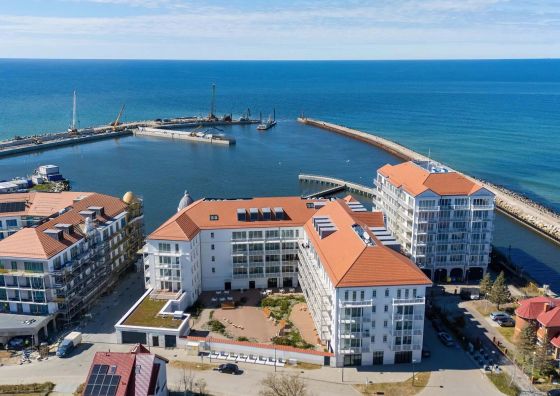 Bulwar Zachodzącego Słońca 2 | Studio | Plaża