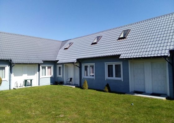 Domki Letniskowe Aneta Trzęsacz
