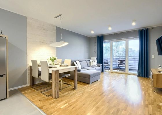 Apartamenty Sun & Snow Blue Baltic Pogorzelica
