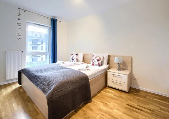 Apartamenty Sun & Snow Blue Baltic Pogorzelica