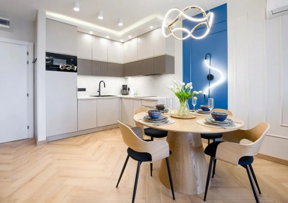 Apartamenty Sun & Snow Perłowa Przystań II Sianożęty