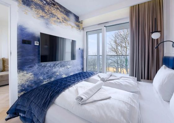Apartamenty Sun & Snow Perłowa Przystań II Sianożęty