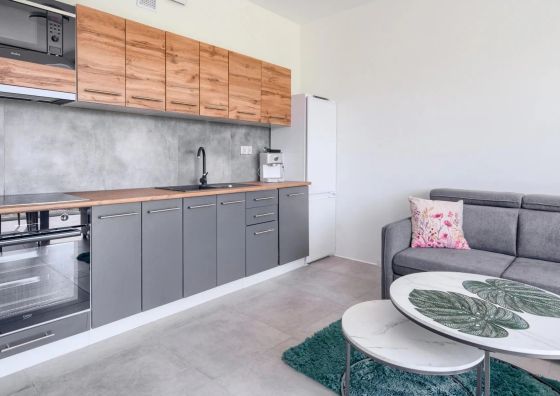 Apartamenty Sun & Snow Słoneczne Osiedle Ustronie Morskie