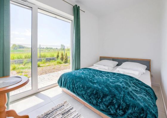 Apartamenty Sun & Snow Słoneczne Osiedle Ustronie Morskie