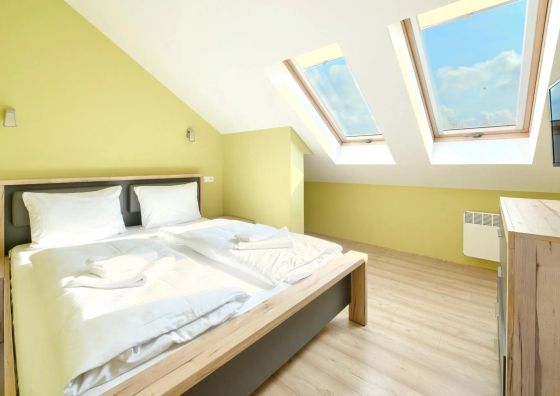 Apartamenty Sun&Snow Blue Mare Łukęcin