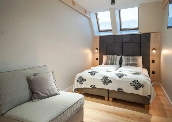 Apartamenty Sun & Snow Pod Blachówką 4 Kościelisko