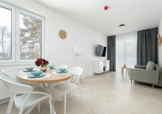 Letniskowa 1F | Nadmorski Apartament Blisko Plaży