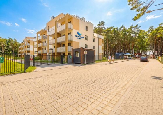 Letniskowa 1F | Nadmorski Apartament Blisko Plaży