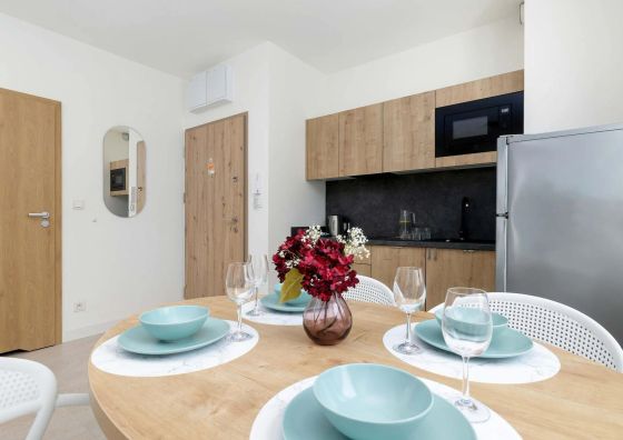 Letniskowa 1F | Nadmorski Apartament Blisko Plaży