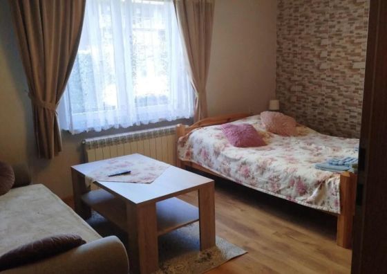 Pokoje gościnne u Beaty Międzybrodzie Żywieckie
