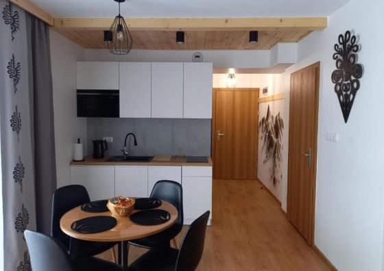 Apartament za Potokiem Białka Tatrzańska
