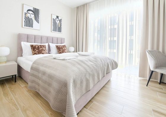 Apartamenty Sun & Snow Słoneczne Apartamenty II Ustronie Morskie