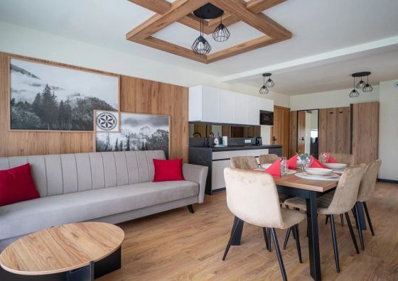 Apartamenty Sun & Snow Resorts P Białka Tatrzańska