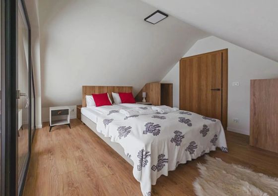 Apartamenty Sun & Snow Resorts P Białka Tatrzańska