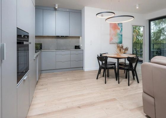 Apartamenty Sun & Snow Lake Park Residence Mikołajki