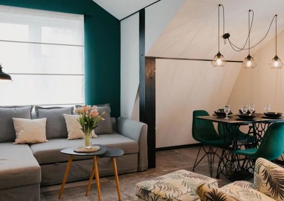 Apartamenty Sun & Snow Nadmorska Rowy