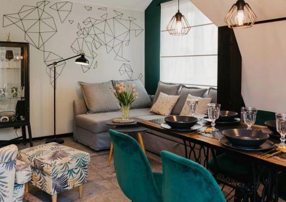 Apartamenty Sun & Snow Nadmorska Rowy