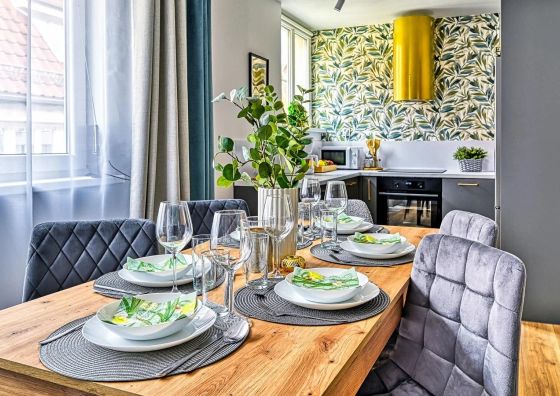 Apartamenty Sun & Snow Apartament pod Ratuszem Jelenia Góra