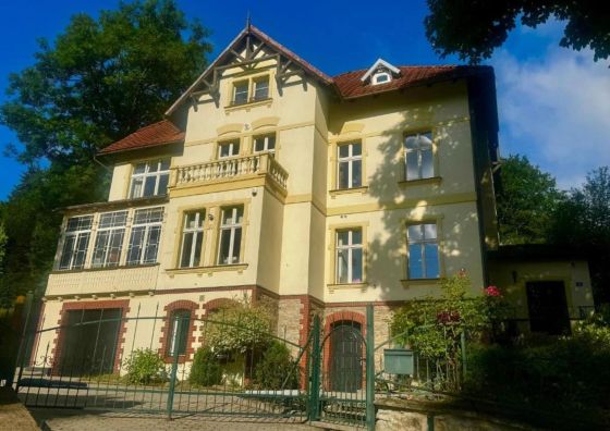 Villa Margaret Lądek-Zdrój