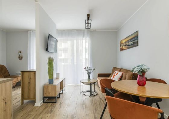 Apartamenty Piamola - Stegna Park 1F
