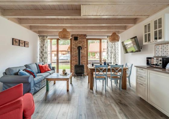 Apartamenty Sun&Snow Ostoja Bukowo Borowy Młyn
