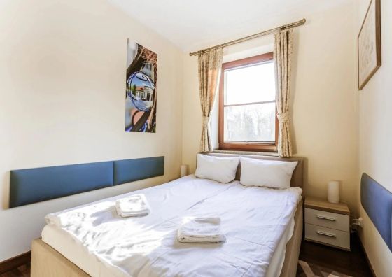 Apartamenty Sun & Snow Parkowa Polana Polanica Zdrój