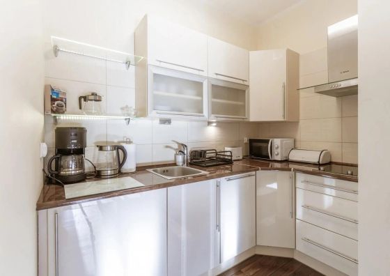 Apartamenty Sun & Snow Parkowa Polana Polanica Zdrój