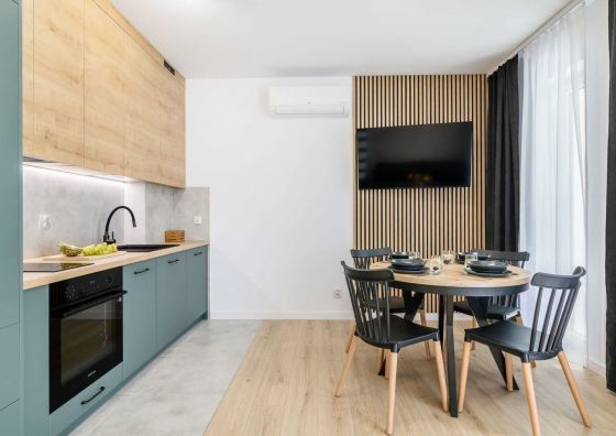 Apartamenty Piamola - Stegna Park 15F