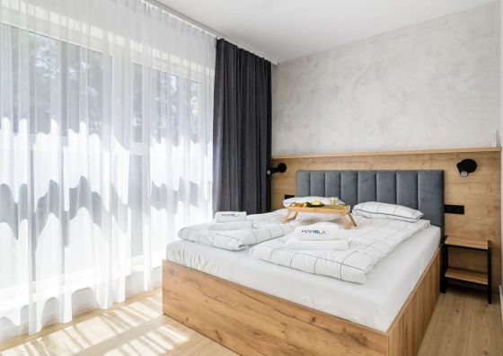 Apartamenty Piamola - Stegna Park 15F