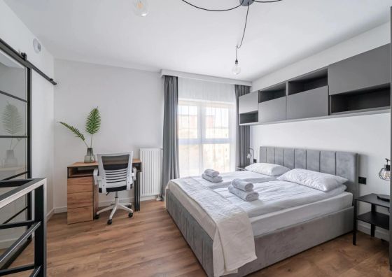 Apartamenty Sun&Snow Duna Gdynia
