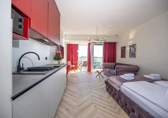 K52 Apartments Wrocław
