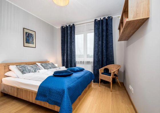 Apartamenty Sun&Snow Szeligowska Warszawa