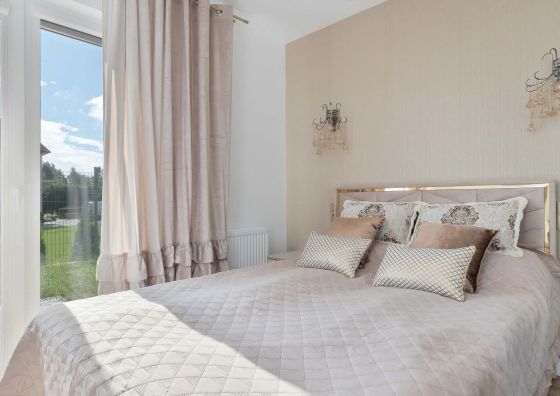 Ekskluzywny Apartament z Ogródkiem | Klimatyzacja