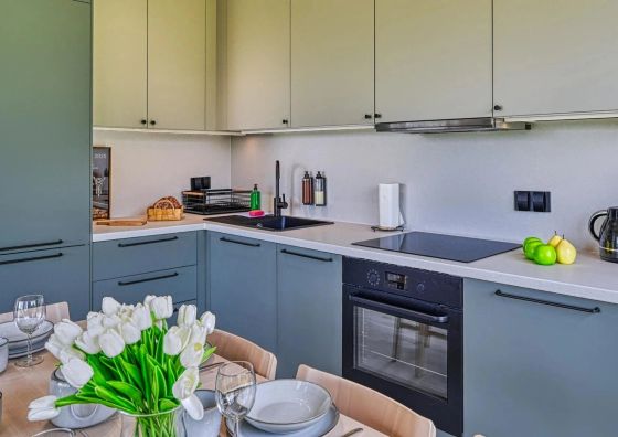 Apartamenty Sun & Snow Slowmood - domy z sauną i jacuzzi - Podgórzyn obok Karpacza
