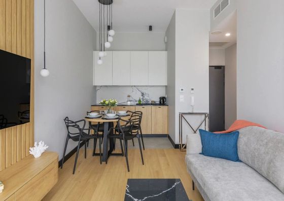 Apartamenty Sun & Snow Nad zatoką Olsztyn