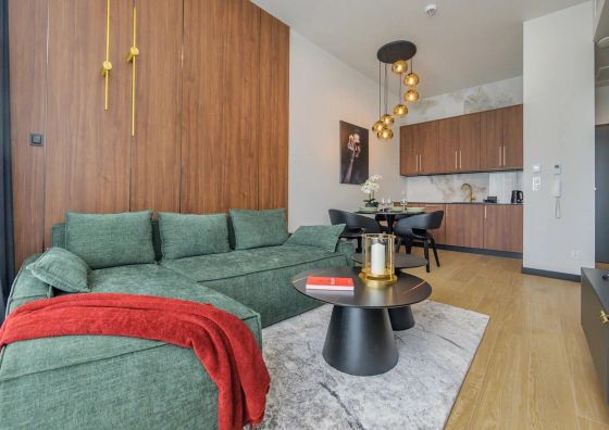 Apartamenty Sun & Snow Nad zatoką Olsztyn
