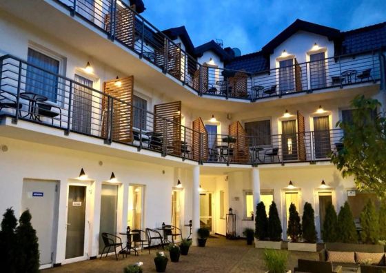 Villa Nautica Łeba