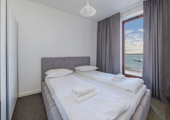 Apartamenty Sun & Snow Sea Towers Gdynia