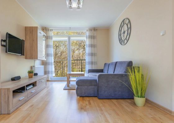 Apartamenty Sun & Snow Borcharda Jastrzębia Góra