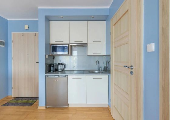 Apartamenty Sun & Snow Borcharda Jastrzębia Góra